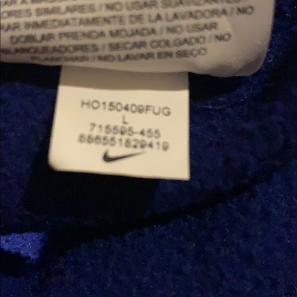 Nike thermafit hoodie - Picture 7 of 8